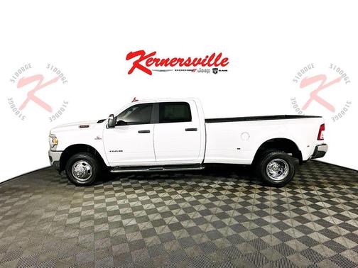 2023 RAM 3500 Big Horn Crew Cab 4x4 8' Box