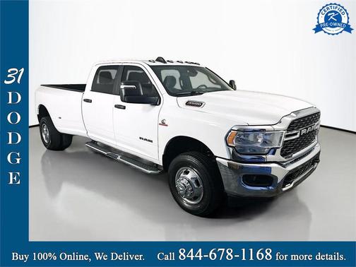 2023 RAM 3500 Big Horn Crew Cab 4x4 8' Box