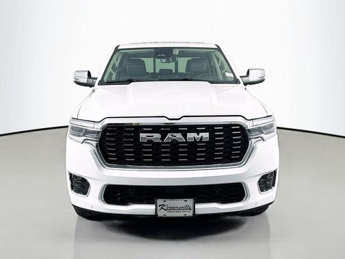 Bright White Clearcoat 2026 RAM 1500 ST