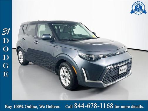 2023 Kia Soul LX