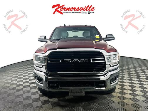 2021 RAM 3500 Big Horn Crew Cab 4x4 8' Box