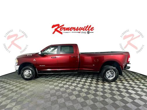 2021 RAM 3500 Big Horn Crew Cab 4x4 8' Box