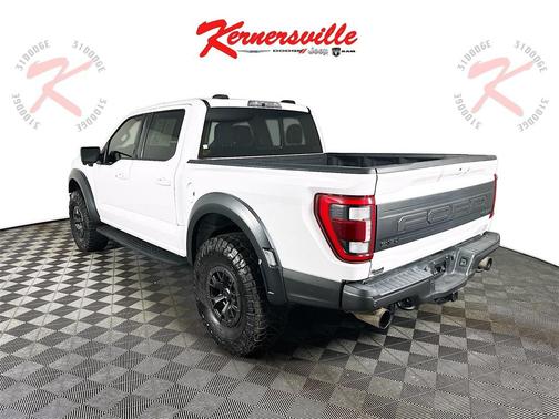 2022 Ford F-150 Raptor
