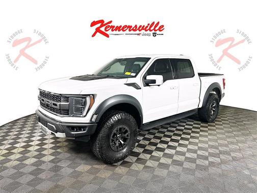 2022 Ford F-150 Raptor