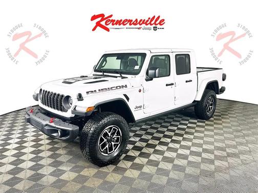 2025 Jeep Gladiator Rubicon