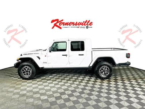 2025 Jeep Gladiator Rubicon