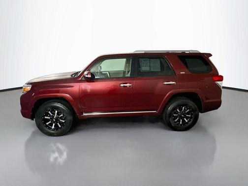 Salsa Red Pearl 2010 Toyota 4Runner SR5