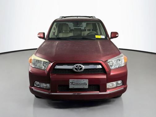 Salsa Red Pearl 2010 Toyota 4Runner SR5