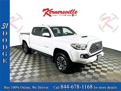 2023 Toyota Tacoma TRD Sport