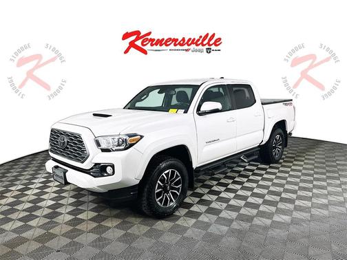 2023 Toyota Tacoma TRD Sport