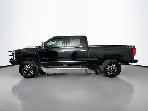 Black 2019 Chevrolet Silverado 2500 LTZ