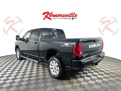 2026 RAM 2500 Laramie Crew Cab 4x4 6'4' Box