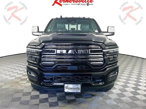 2026 RAM 2500 Laramie Crew Cab 4x4 6'4' Box