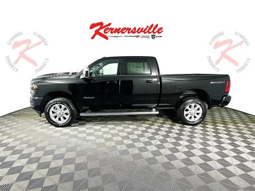2026 RAM 2500 Laramie Crew Cab 4x4 6'4' Box
