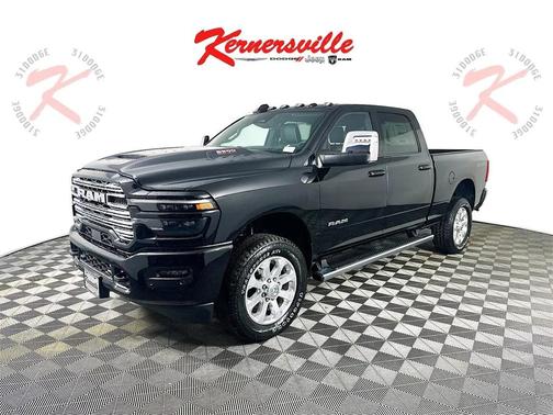 2026 RAM 2500 Laramie Crew Cab 4x4 6'4' Box