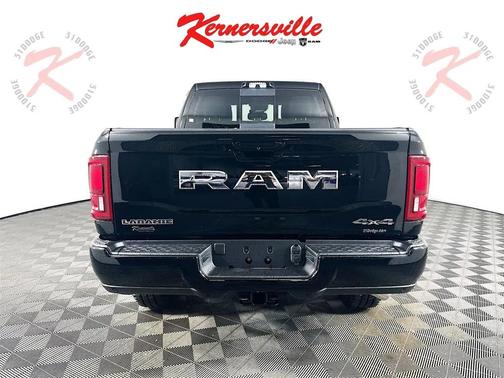 2026 RAM 2500 Laramie Crew Cab 4x4 6'4' Box