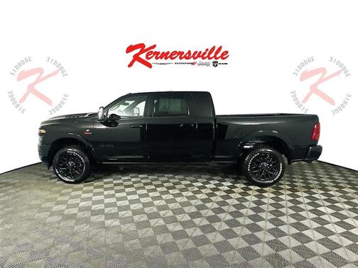 2026 RAM 2500 Limited