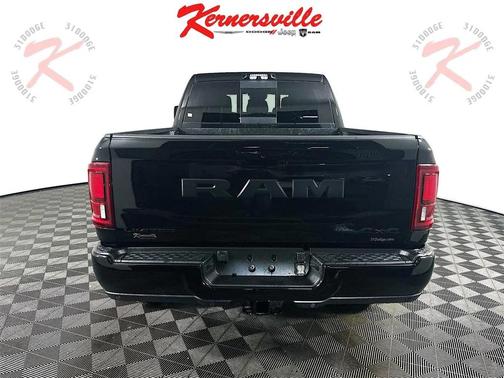2026 RAM 2500 Limited