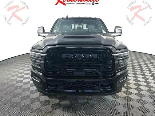 2026 RAM 2500 Limited