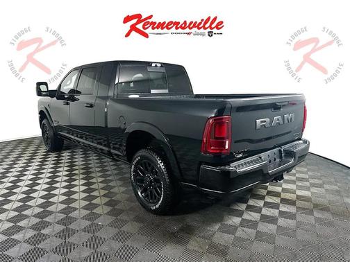 2026 RAM 2500 Limited