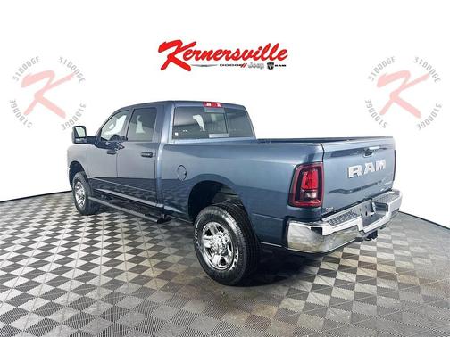 2026 RAM 2500 Tradesman Crew Cab 4x4 6'4' Box