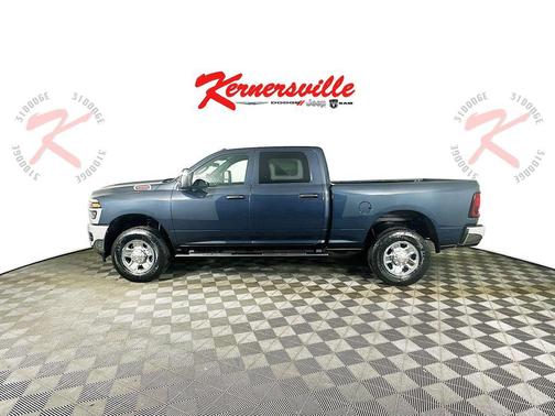 2026 RAM 2500 Tradesman Crew Cab 4x4 6'4' Box
