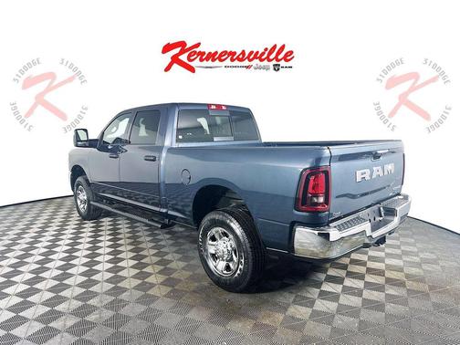2026 RAM 2500 Tradesman Crew Cab 4x4 6'4' Box