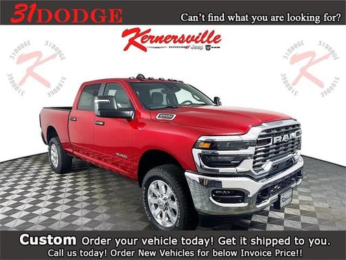 2026 RAM 2500 Big Horn 12in