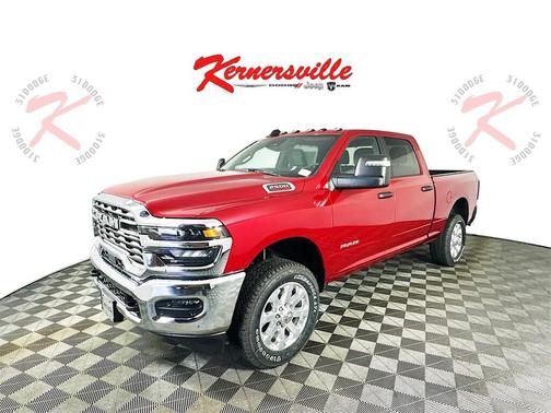 2026 RAM 2500 Big Horn 12in
