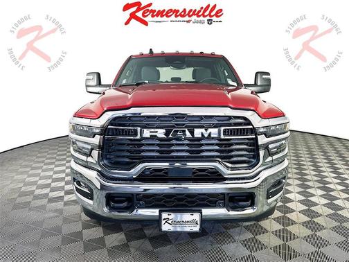 2026 RAM 2500 Big Horn 12in