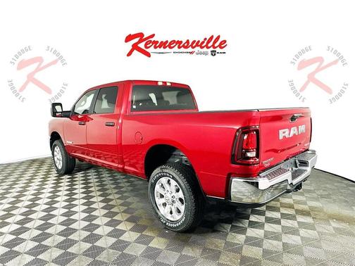 2026 RAM 2500 Big Horn 12in