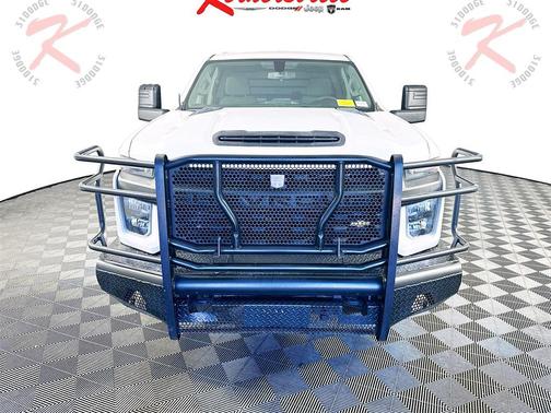 2023 Chevrolet Silverado 2500 WT
