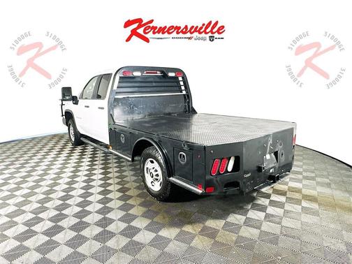 2023 Chevrolet Silverado 2500 WT