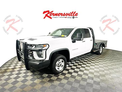2023 Chevrolet Silverado 2500 WT