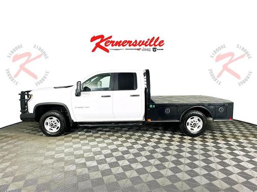 2023 Chevrolet Silverado 2500 WT