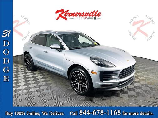 2021 Porsche Macan Base