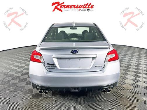 2020 Subaru WRX Limited