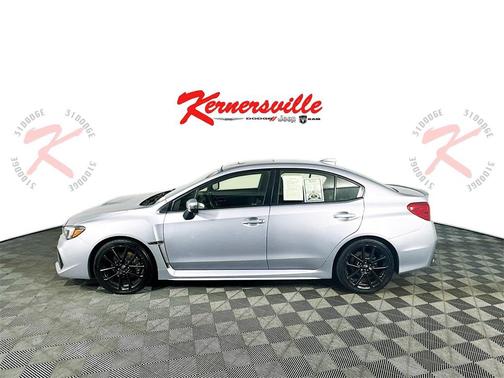 2020 Subaru WRX Limited
