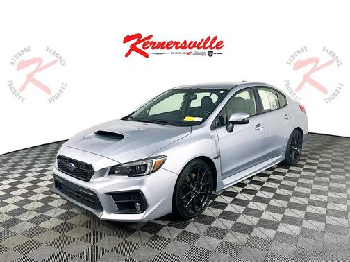 2020 Subaru WRX Limited