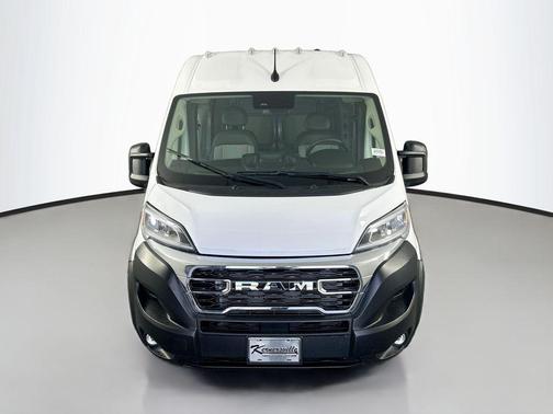 Bright White Clearcoat 2026 RAM ProMaster 3500 High Roof