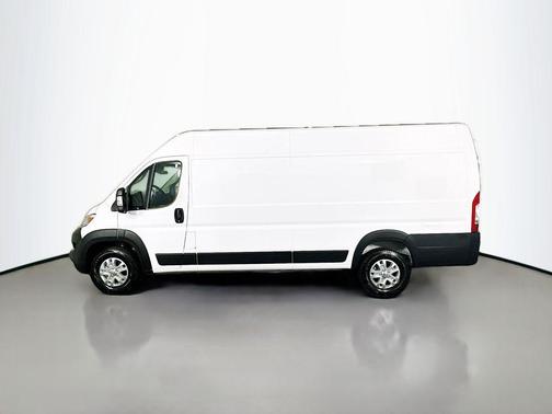 Bright White Clearcoat 2026 RAM ProMaster 3500 High Roof