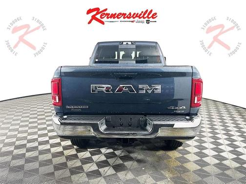 2025 RAM 2500 Laramie Crew Cab 4x4 6'4' Box