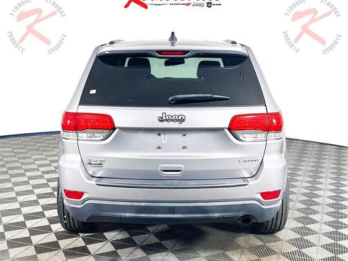 2016 Jeep Grand Cherokee Laredo