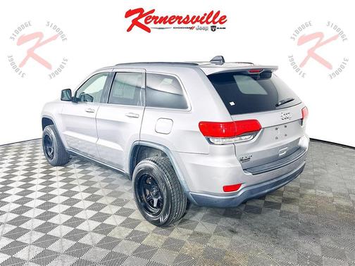 2016 Jeep Grand Cherokee Laredo