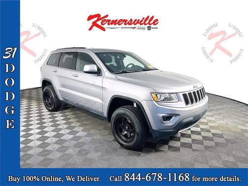 2016 Jeep Grand Cherokee Laredo