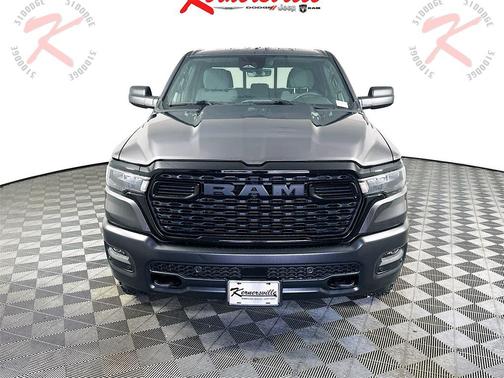 2026 RAM 1500 Warlock Crew Cab 4x4 5'7' Box