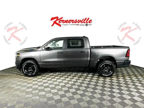 2026 RAM 1500 Warlock Crew Cab 4x4 5'7' Box