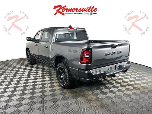 2026 RAM 1500 Warlock Crew Cab 4x4 5'7' Box
