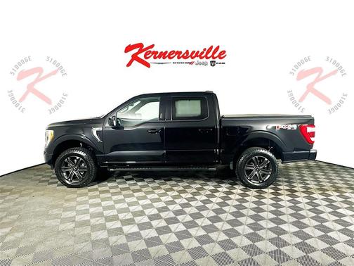2021 Ford F-150 Lariat