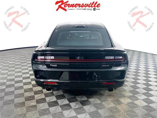 2026 Dodge Charger Scat Pack